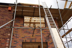 Concord multiple storey extension quotes